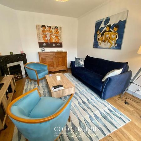 Coeur Du Centre-Ville Cherbourg-en-Cotentin Εξωτερικό φωτογραφία