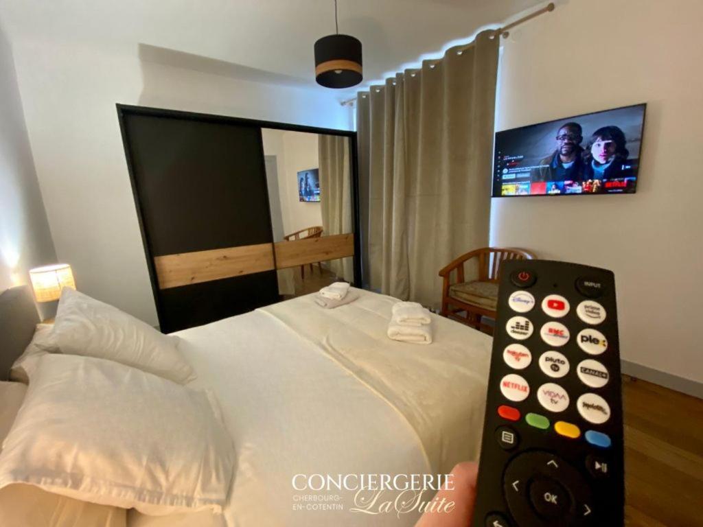 Coeur Du Centre-Ville Cherbourg-en-Cotentin Εξωτερικό φωτογραφία
